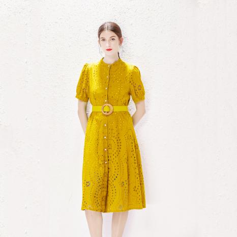 sd-18665 dress-yellow
